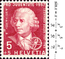 Euler stamp