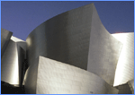 Disney Hall Los Angeles