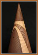Oak cone