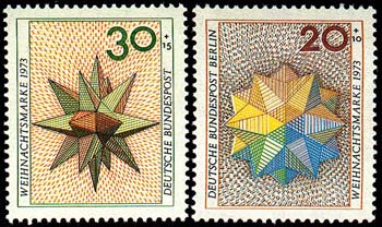 Stellated polyhedra