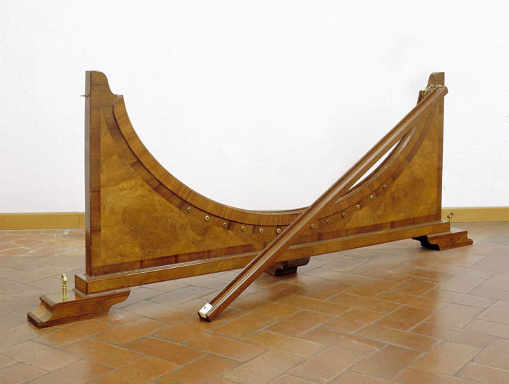 Museum model of brach