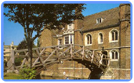 Mathematical bridge