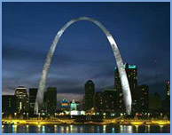 St. Louis Gateway Arch