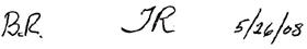 Signature