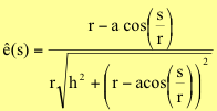 Equation completed