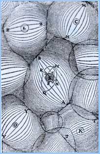 Descartes mistaken view of vortices