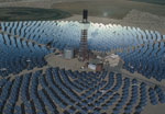 Another solar collector