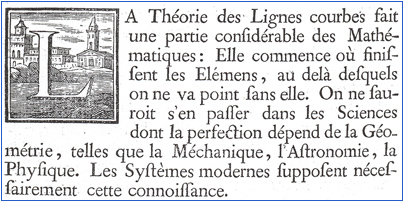 Cramer's Preface