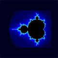 slide show of fractals