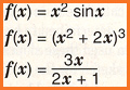 basic calculus curves