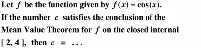 AP question 10