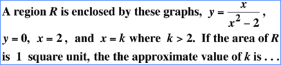 AP question 2
