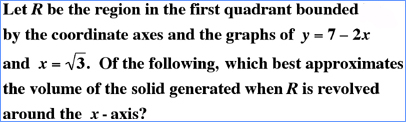 AP question 3