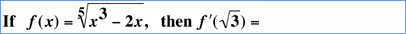 AP question 4