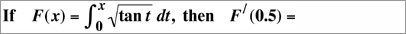 AP question 6