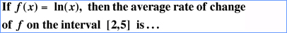 AP question 8