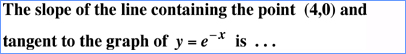 AP question 9