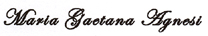 Signature