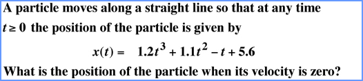 Problem #7