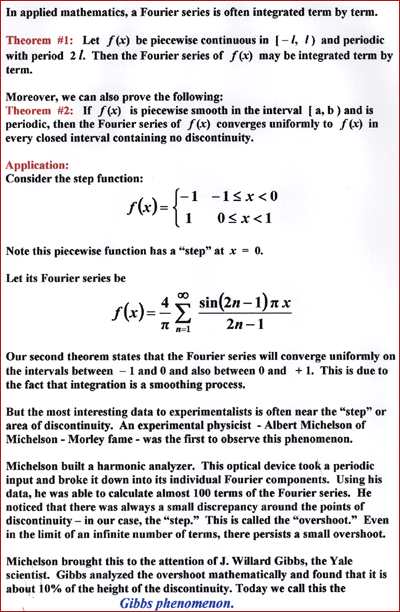 Gibbs equations