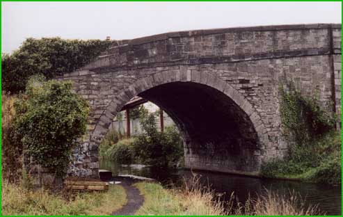 Broom Bridge Dublin
