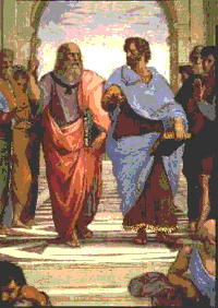 Raphael's School of Athens