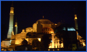 Hagia Sophia