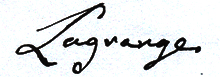 signature