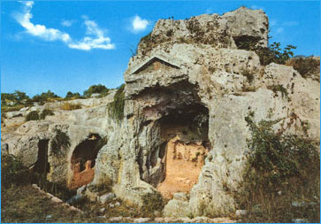 Archimedes' Tomb
