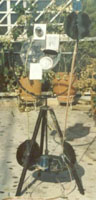 Solar tracking system