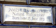 Maxwell's home