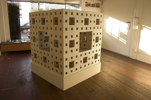 Museum display