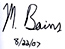 Signature
