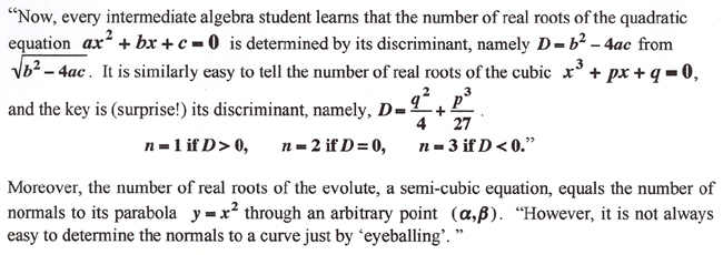 Equations and explanation
