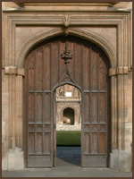 Wadham College, Oxford