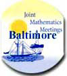 AMS MAA Joint NSF Poster Session 03