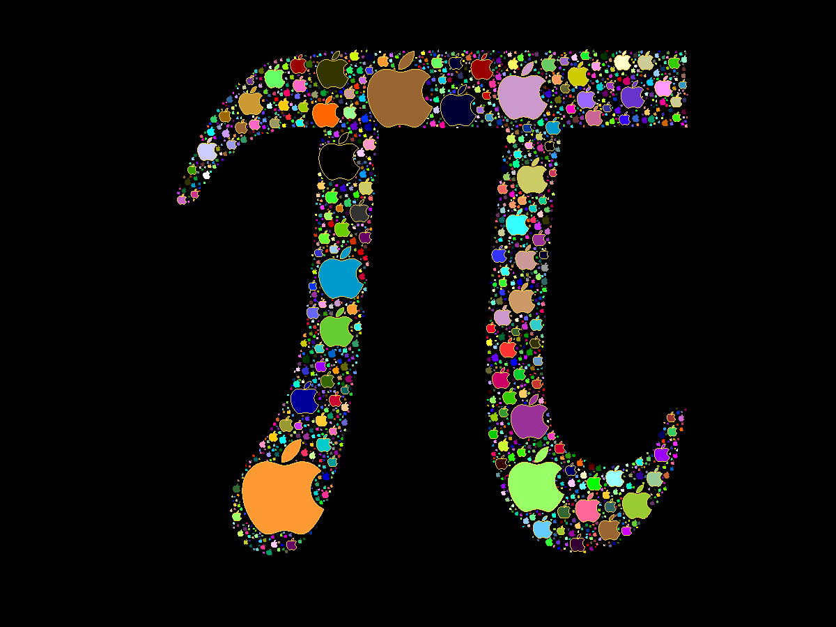 Pi Apple