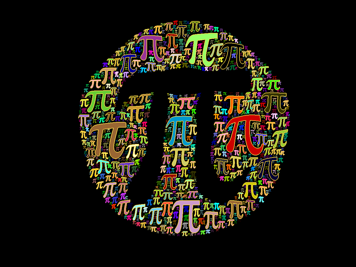 Pi animation