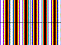 Vertical Bars