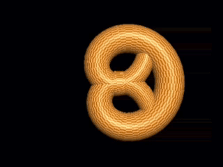 AnimatedPretzel