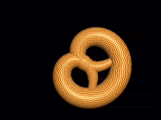 Croissant animation