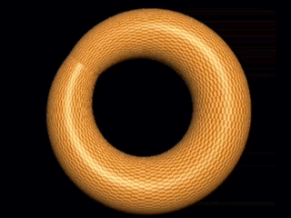 Croissant equations