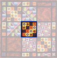 Quilt illustration