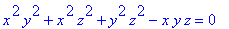 Equation