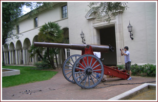 cannon