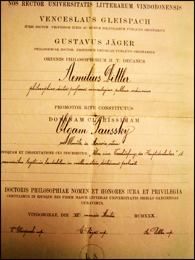 Diploma