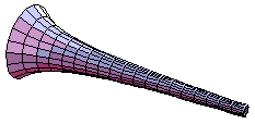 Torricelli's trumpet