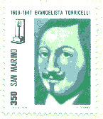 San Marino stamp