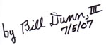 Signature