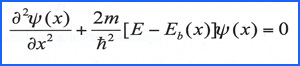 Schrödinger Equation